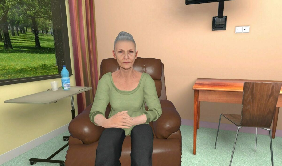 Simulateur 3 de la Collection infirmières